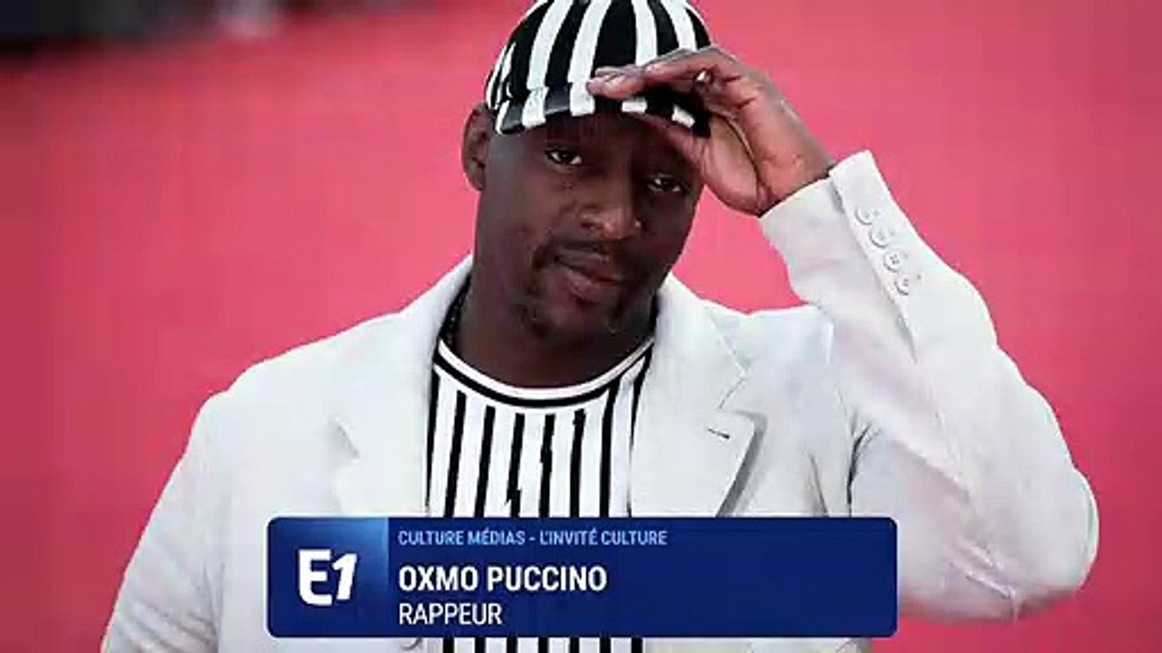 Oxmo Puccino sur les concerts et les spectacles à l'arrêt : "Rien ne vaut la santé"