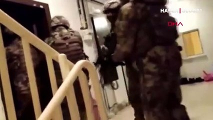 Van'daki DEAŞ operasyonunda 31 gözaltı