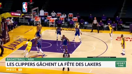 Sport Time: Mercredi 23 Décembre 2020 - 23/12/2020