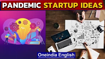 Business idea to explore in the year of a pandemic: Rewind 2020 | Oneindia News