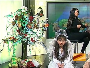 Café en la Mañana 25DIC2020 | Fundación Manuelita Sáenz: niños, alegría y arte