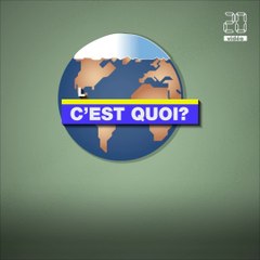 Le pergélisol ou permafrost, c'est quoi?