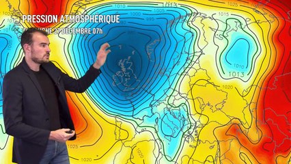 Bulletin météo pour le dimanche 27 décembre 2020