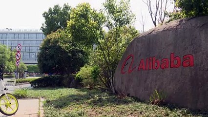 Alibaba, el icono chino caído en desgracia