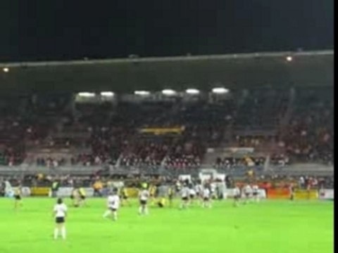 Stade Montois Rugby Vs Oyonnax