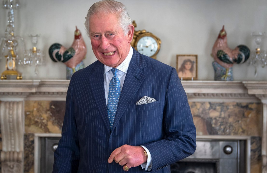 Prince Charles and Duchess Camilla's Christmas reading