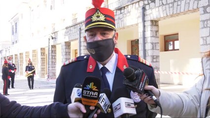 Ασθενείς του Νοσοκομείου Λαμίας άκουσαν τα κάλαντα από την δημοτική φιλαρμονική Λαμίας