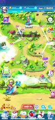 Fairymon Legend Main story line 28 - 5 to 29 - 2