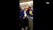 لقطات حصرية لـ بيج رامي داخل الطائرة قادما من الولايات المتحدة عقب فوزه ببطولة ماستر أوليمبيا