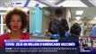 Covid-19 : déjà plus d'un million d'américains vaccinés