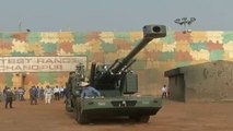 Watch: Firing trials of indigenously manufactured ATAGS howitzer guns