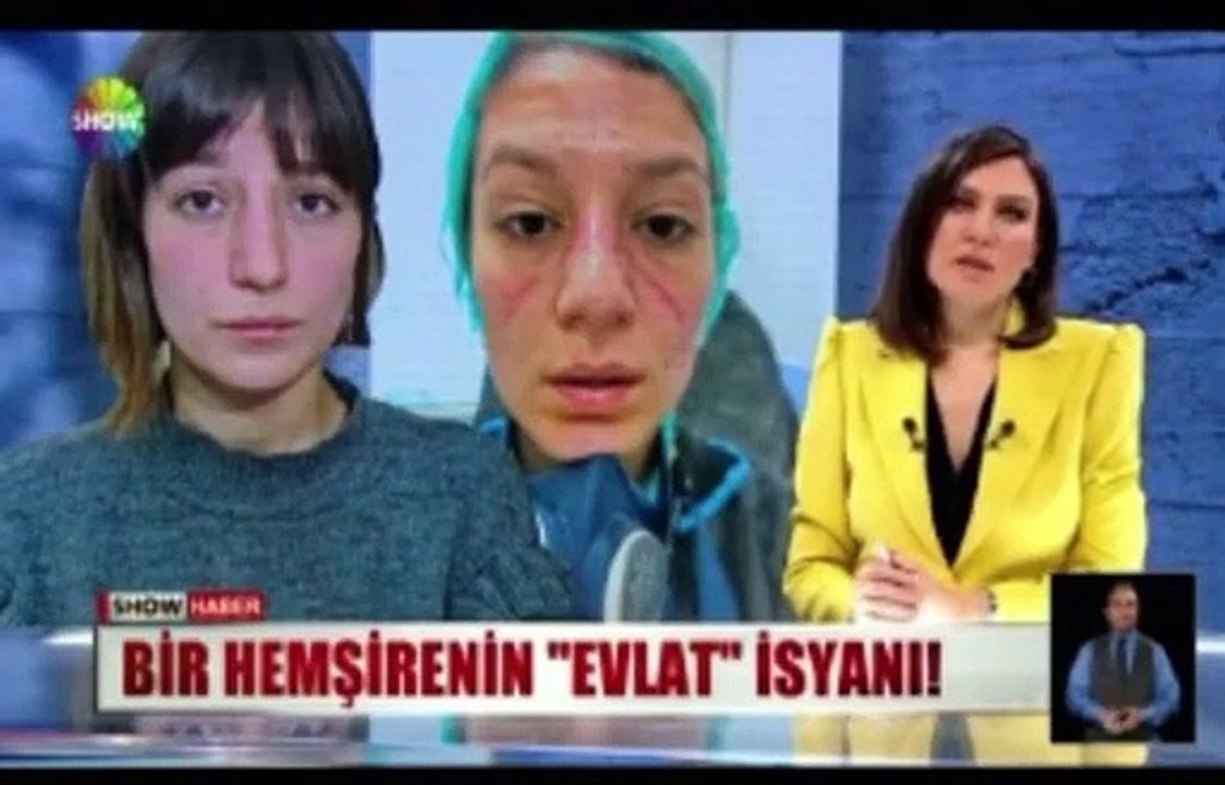 Hemşirenin Çocuğu Korona Bahanesiyle Elinden Alındı