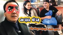 GIỮA ĐẠI DỊCH, Quyền Linh mang DÉP TỔ ONG, bị 'NHỐT VÀO TỦ LẠNH' thèm mì tôm và CÁI KẾT CHẾT CƯỜI