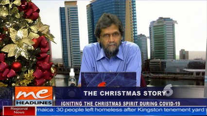 7 - The Christmas Story: Pastor Clive Dottin