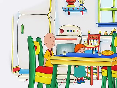 Caillou FRANÇAIS - Caillou chante (S05E11) | conte pour enfant | Caillou en Français