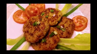 Tasty Salmon Fish kabab Recipe by KCS | Mozzarella Cheese | Fish Recipe | Easy and Quick