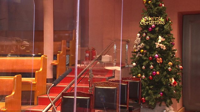 사상 첫 비대면 성탄절...변하지 않은 '성탄 참뜻' / YTN