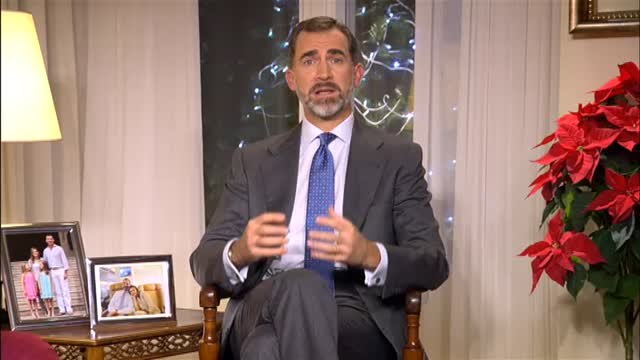 EL discurso de Felipe VI más esperado