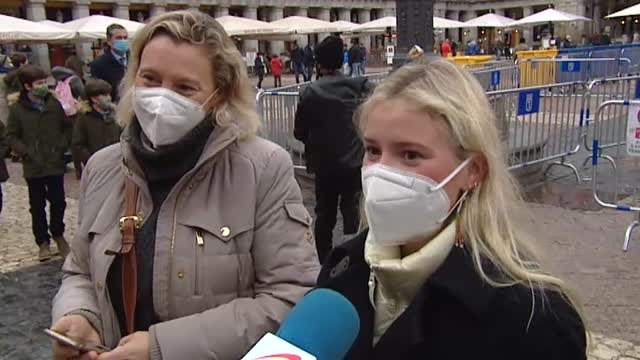 Ciento cincuenta agentes vigilan a los carteristas en el centro de Madrid