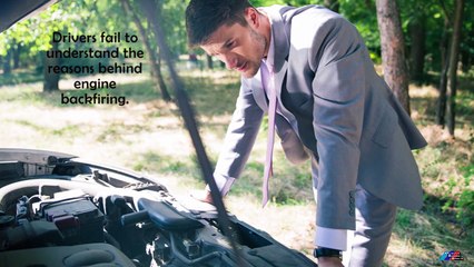 What are the Causes Behind Engine Backfiring in BMW