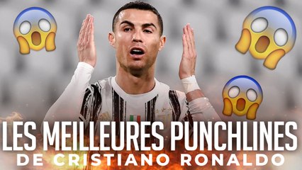 LES MEILLEURES PUNCHLINES DE CRISTIANO RONALDO