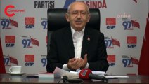 Kılıçdaroğlu’ndan Erdoğan’a vergi tepkisi