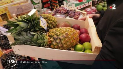 Noël : un dessert de fêtes exotique et tout en fraîcheur