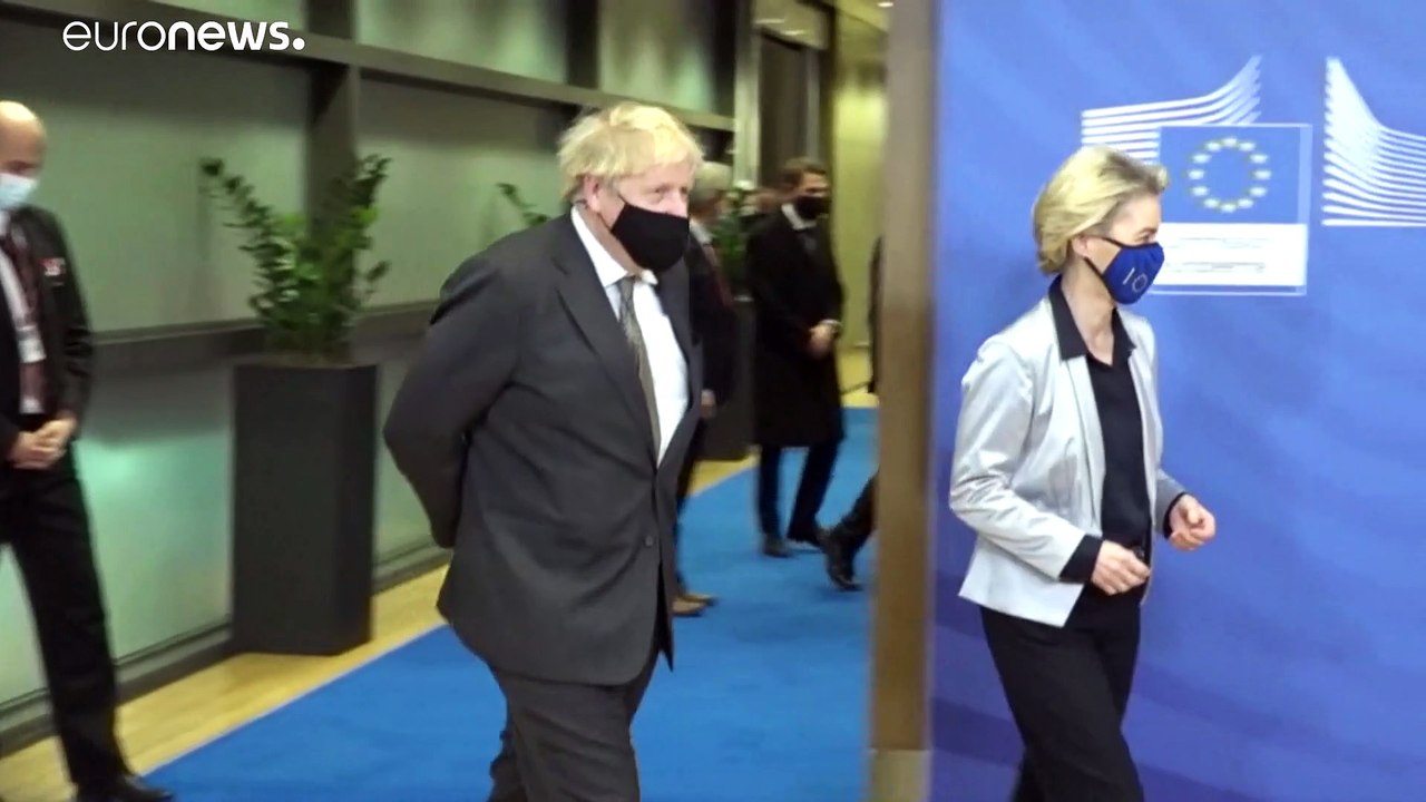 Oficial! Há acordo comercial entre União Europeia e Reino Unido