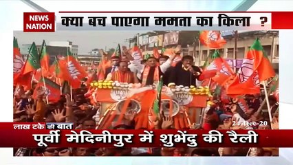 CM Mamta Benerjee to fight election alone, left goes with Congress