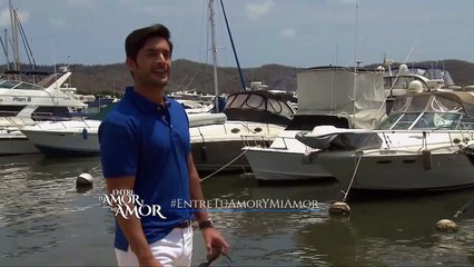 Daniel Elbittar - Alejandro Monserrat #EntreTuAmorYMiAmor
