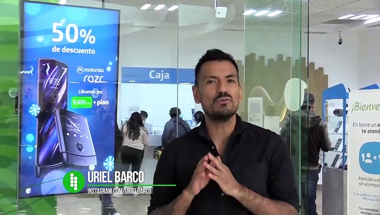 Planes navideños con regalo Movistar