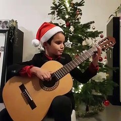 Jingle Bells, par Thomas FLACONEL