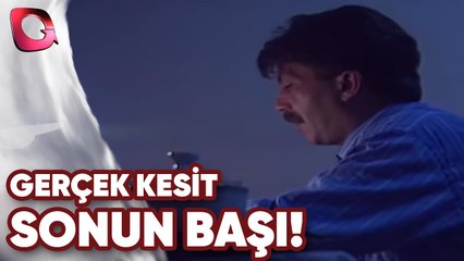 GERÇEK KESİT - SONUN BAŞLANGICI