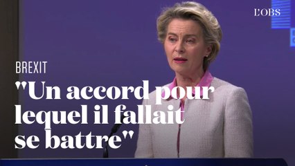 L'accord sur le Brexit a enfin été trouvé entre l'Europe et le Royaume-Uni