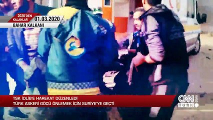 2020'den kalanlar: Bahar Kalkanı | Video