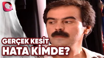 GERÇEK KESİT - HATA KİMDE?