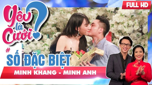 YÊU LÀ CƯỚI - SỐ ĐẶC BIỆT | Chồng mang thai cho vợ - cặp đôi chuyển giới dừng uống thuốc để sinh con