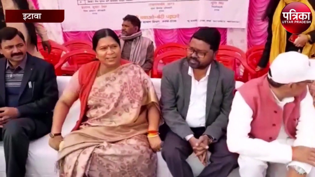 मिशन शक्ति के तहत स्कूली लड़कियों के लिए जागरूकत...