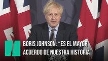 Boris Johnson: 