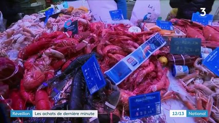 Noël : la course aux achats de dernière minute