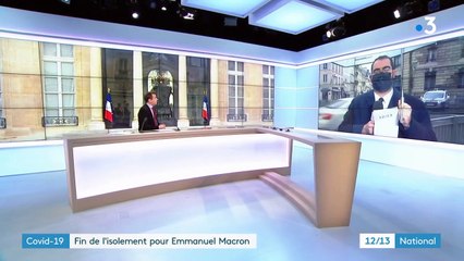Coronavirus : fin de l'isolement pour Emmanuel Macron, qui ne présente plus de symptômes