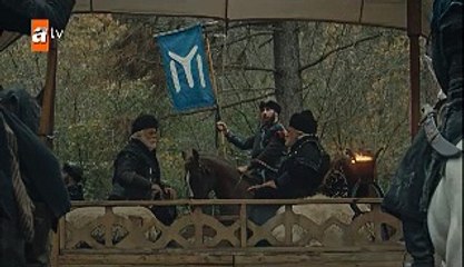 Kuruluş Osman'a damga vuran sahne: Kayı'nın yolunu o açacak