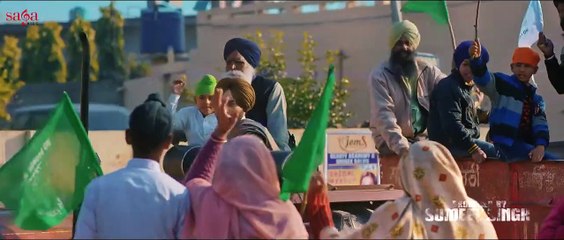 Kalawa_n Charhdia_n _ Satinder Sartaaj _ New Punjabi Song 2020 _ Tehreek _ Beat Minister _ SagaMusic