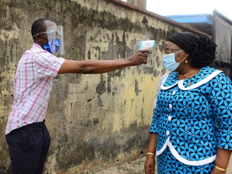 Nigeria: Noch eine neue Corona-Variante entdeckt