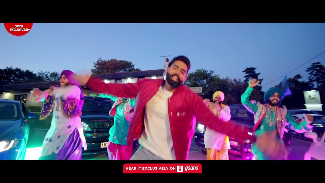 Parmish Verma - Pinda Aale Jatt (Official Video) - Desi Crew - Dil Diyan Gallan