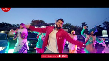Parmish Verma - Pinda Aale Jatt (Official Video) - Desi Crew - Dil Diyan Gallan
