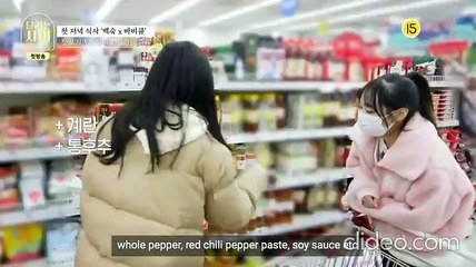 running girls ep1 2/2 eng sub