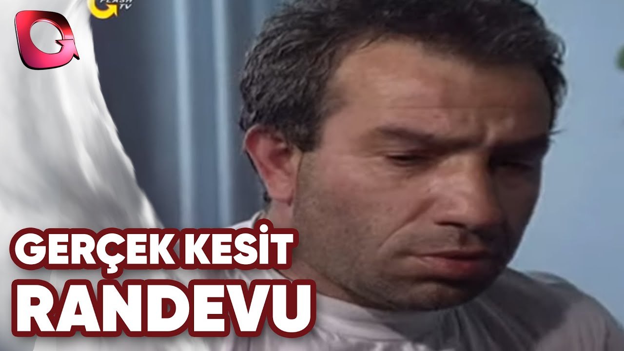 GERÇEK KESİT - RANDEVU