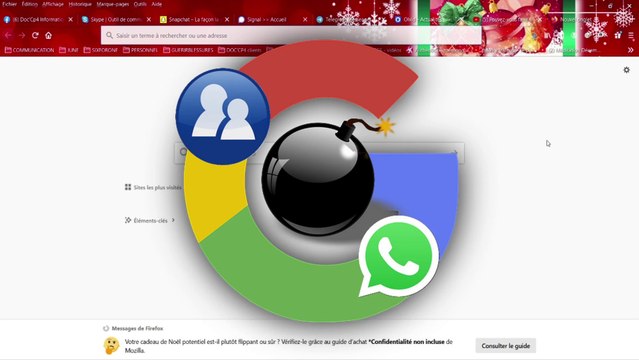 Boom sur les Messageries privées