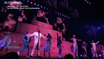 Lisa Scott-Lee de estrela da pop a diretora de Academia de Artes Performativas